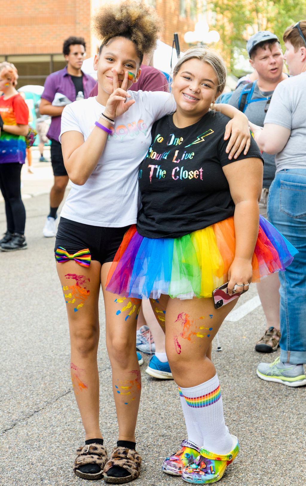 Elicia Adam, Emry Neal